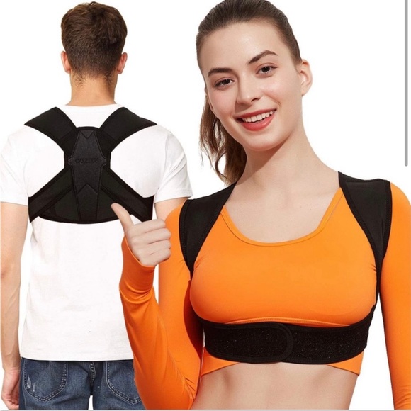 New Caretras Posture Corrector for Women and Men large 31-39inches, New sealed - Picture 4 of 9
